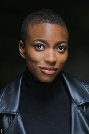 Céline Camara portrait