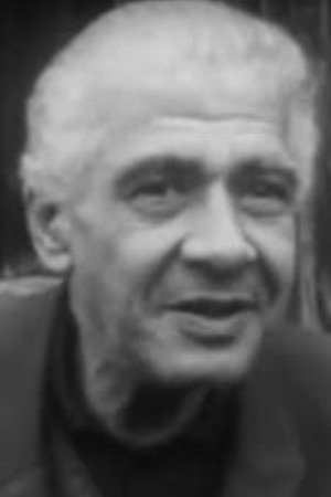 Fadıl Garan portrait
