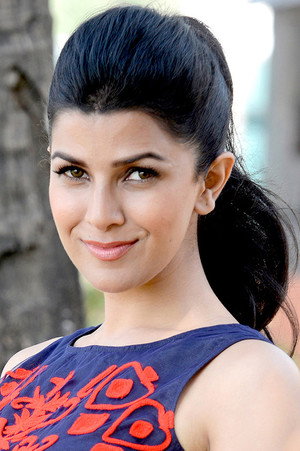 Nimrat Kaur portrait