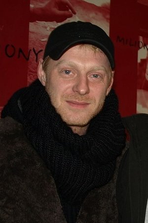 Cezary Łukaszewicz portrait