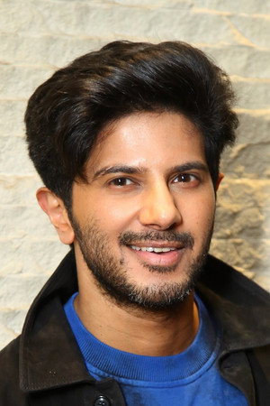 Dulquer Salmaan portrait