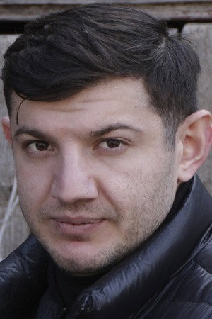 Benik Arakelyan portrait