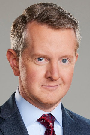 Ken Jennings portrait