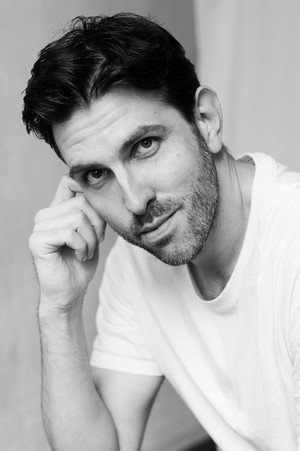 Fabian Stumm portrait
