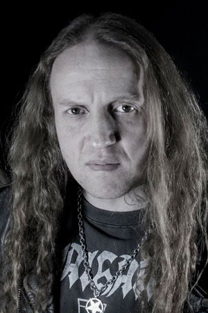 Ole Jørgen Moe portrait
