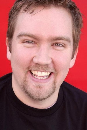 Wes Robertson portrait