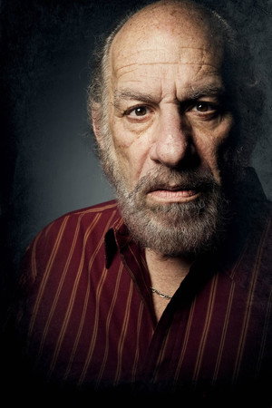 Bern Cohen portrait