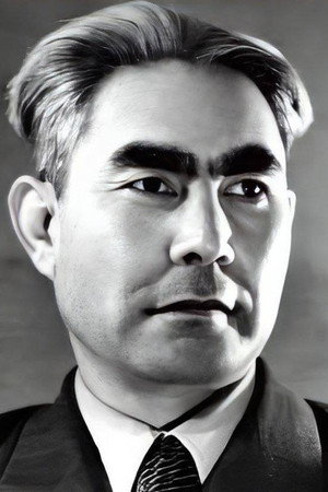 Reyimbay Seytov portrait