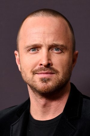 Aaron Paul portrait
