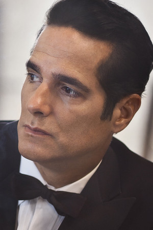 Yul Vazquez portrait