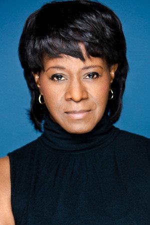 Diane Johnstone portrait
