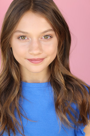 Maya Le Clark portrait