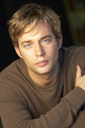 Garrett Strommen portrait