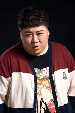 Shi Yaozhong portrait