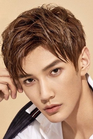 Yan Xi portrait