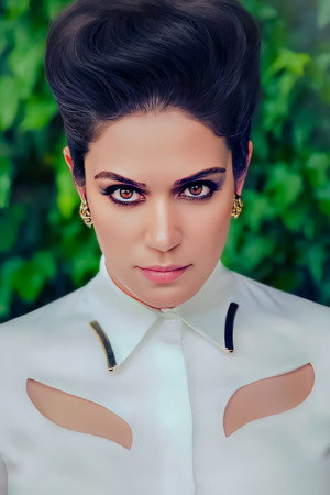 Özge Borak portrait