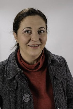 Ana Santos portrait