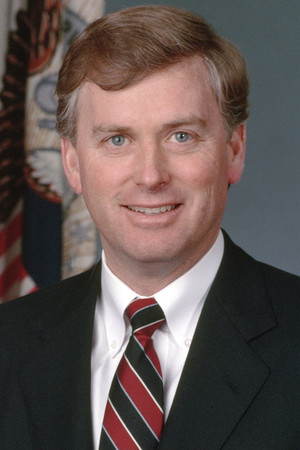 Dan Quayle portrait
