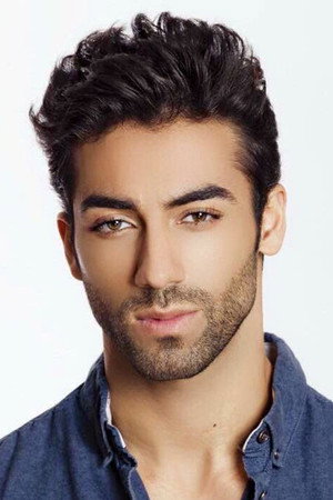 Thomas Darya portrait