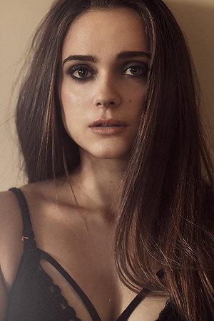 Yasmin Horner portrait