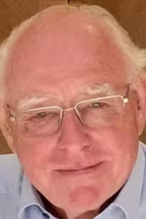 Vic Cocker portrait