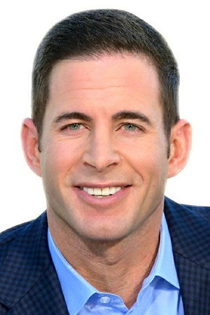 Tarek El Moussa portrait
