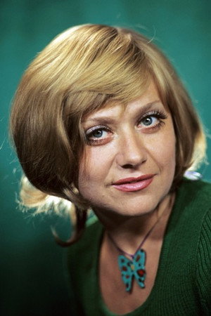 Krystyna Sienkiewicz portrait