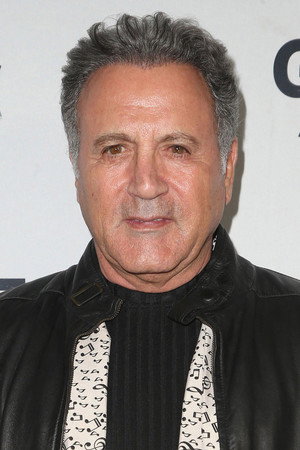 Frank Stallone Jr. portrait