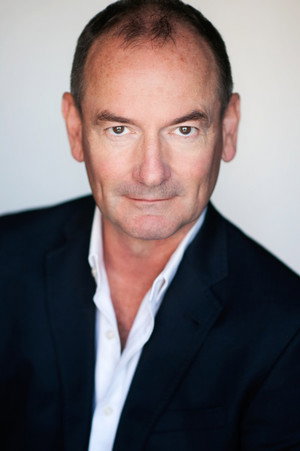 Lewis Fitz-Gerald portrait