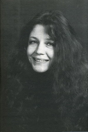 Olga Samoshina portrait