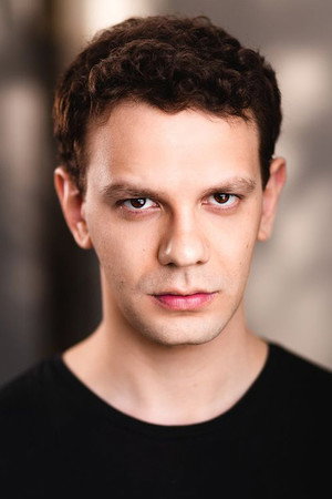 Michael Lake portrait