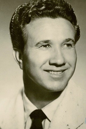 Marty Robbins portrait