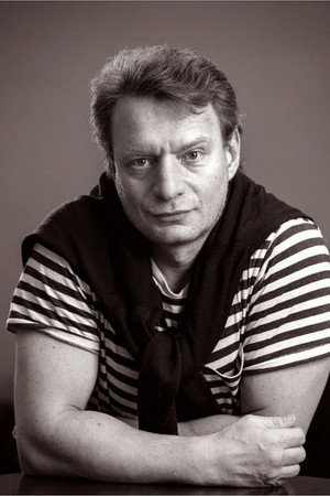 Aleksandr Stroev portrait