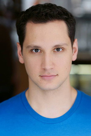 Matt McGorry portrait