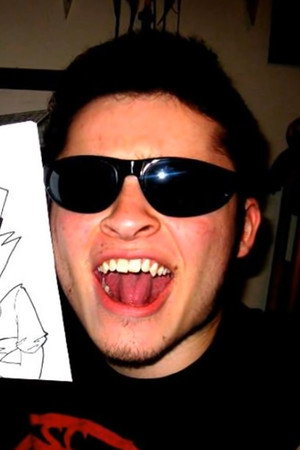 Colin Wyckoff portrait