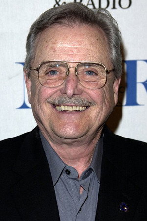 William Daniels portrait
