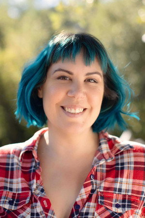 Mandi Slade portrait