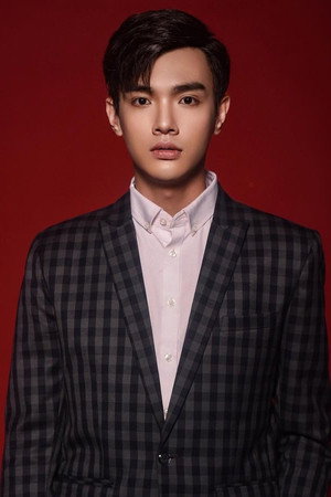 Phạm Huỳnh Hữu Tài portrait