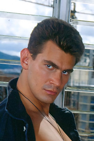 Armando Vargas portrait