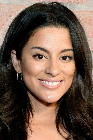Gigi Zumbado portrait