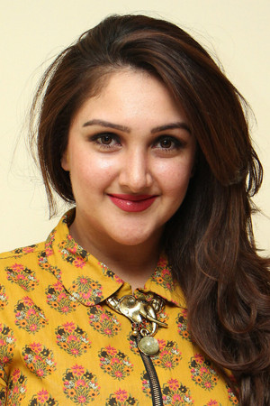 Sridevi Vijayakumar portrait