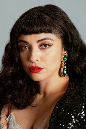 Mon Laferte portrait