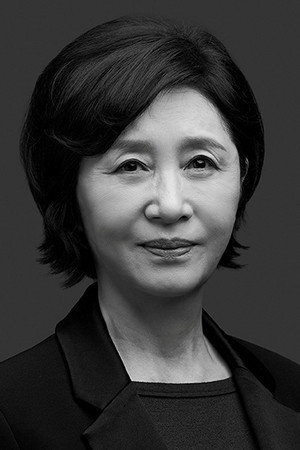 Kim Hye-ok portrait