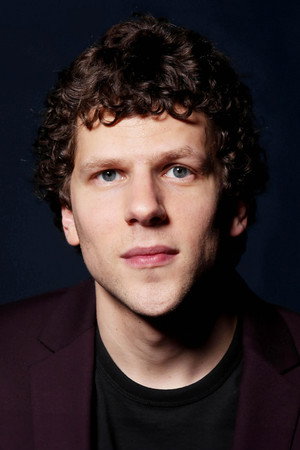 Jesse Eisenberg portrait