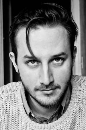 Shane Jensen portrait