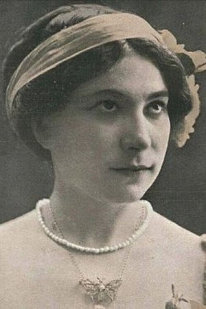 Margarita Xirgu portrait
