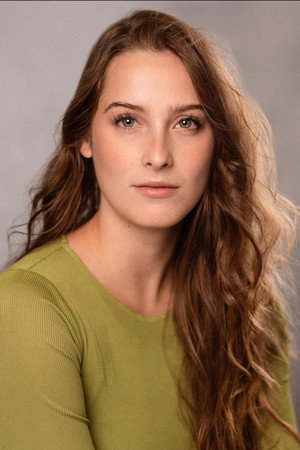 Caitlin Florence-Rose portrait
