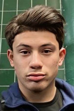 Adrian Serrano portrait