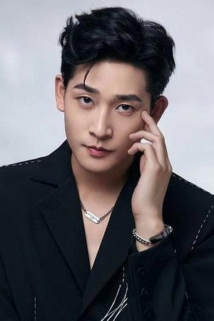 Zhang Xuan portrait