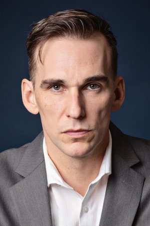 Bryan Englund portrait